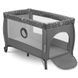 Манеж Lionelo STEFI PLUS LO-STEFI PLUS GREY WHITE фото