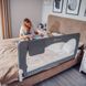 Барьерка Lionelo HANNA LO-HANNA Grey фото 2
