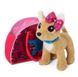Детская музыкальная игрушка собачка Кики, 20см с сумочкой (укр.) (M4171UA) M4171UA фото 2