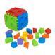 Игрушка-сортер "Educational cube" 24 эл. 39781 фото 2