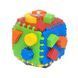 Игрушка-сортер "Educational cube" 24 эл. 39781 фото 3