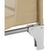 Манеж CARRELLO Porta CRL-18103 Sand Beige со вторым дном  CRL-18103 Sand Beige фото 8