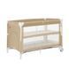 Манеж CARRELLO Porta CRL-18103 Sand Beige со вторым дном  CRL-18103 Sand Beige фото 1