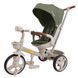 Велосипед трехколесный TILLY FLASH T-3812 GREEN T-3812 GREEN фото
