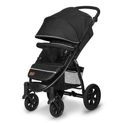 Коляска Lionelo ANNET TOUR LO-ANNET TOUR BLACK CARBON фото