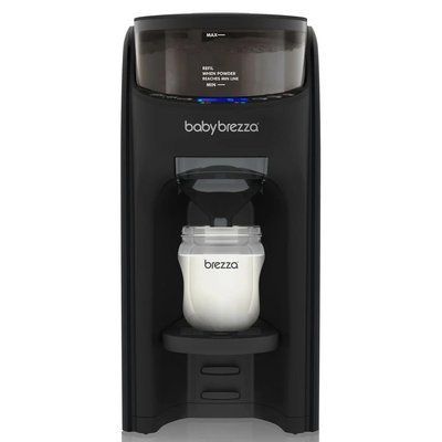 Машина для приготовления детской смеси Baby Brezza Formula Pro Advanced, черный FRP0131 фото