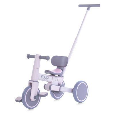 Велосипед дитячий ME 1202 FOLDI Lavender ME 1202 Lavender фото