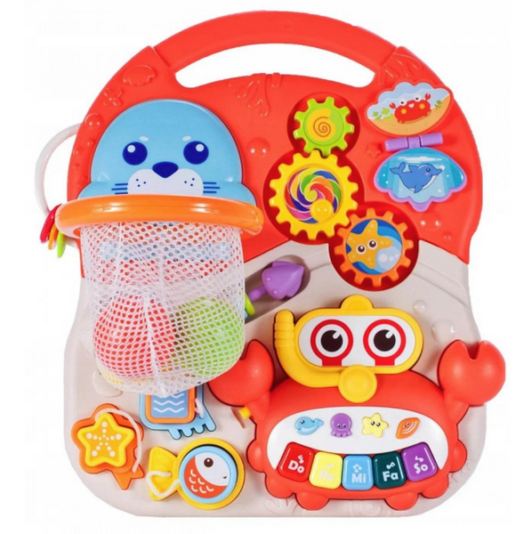 Каталка-ходунки LimoToy HB 0008 AB Червоний HB 0008 AB Chervonyy фото
