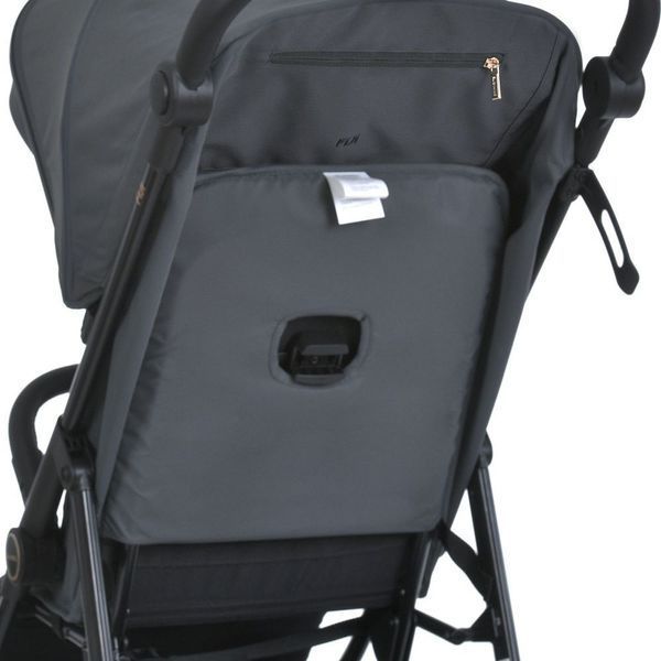 Коляска прогулочная ME 1113-2 FIJI Gray Matt ME 1113-2 Gray Matt фото