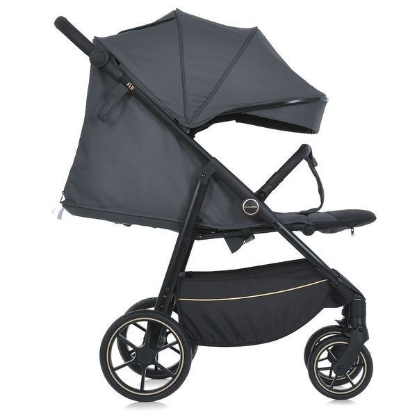 Коляска прогулочная ME 1113-2 FIJI Gray Matt ME 1113-2 Gray Matt фото