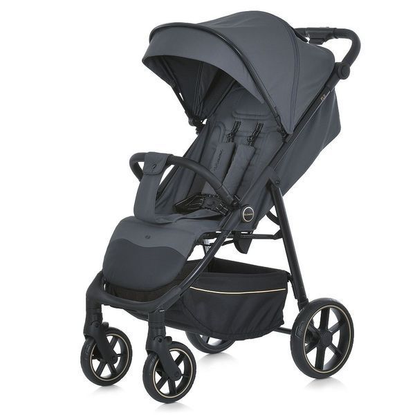 Коляска прогулочная ME 1113-2 FIJI Gray Matt ME 1113-2 Gray Matt фото