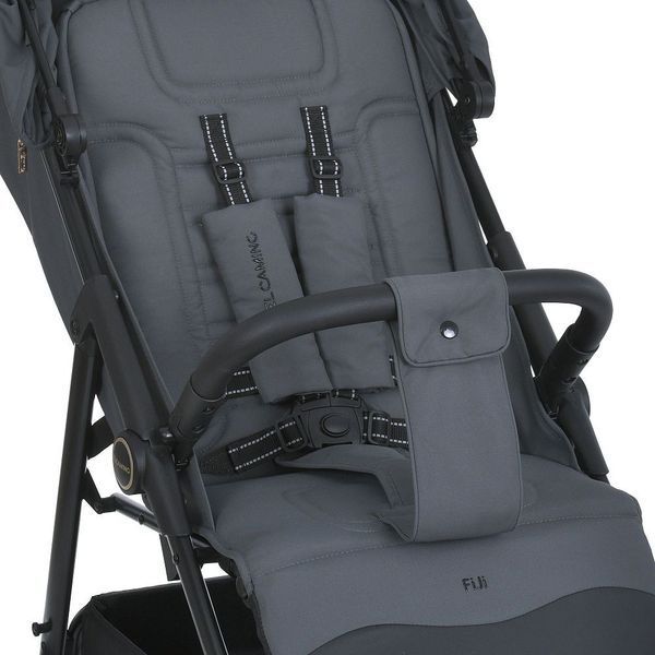 Коляска прогулочная ME 1113-2 FIJI Gray Matt ME 1113-2 Gray Matt фото