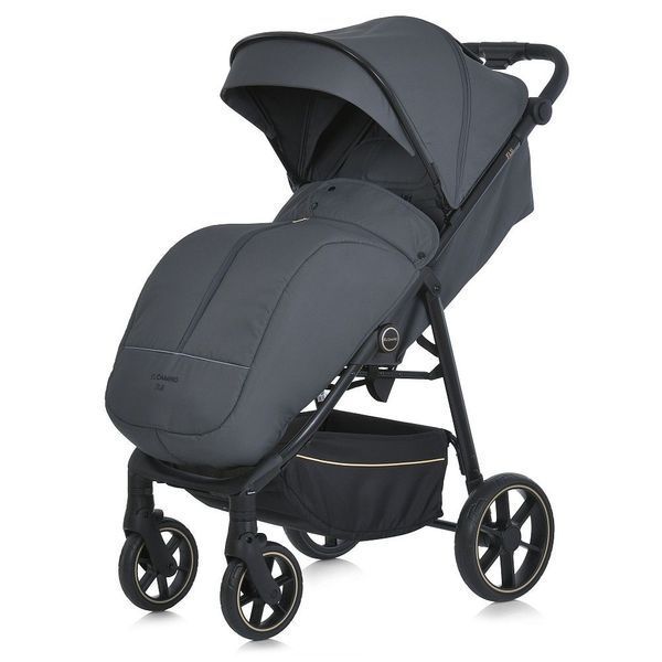 Коляска прогулочная ME 1113-2 FIJI Gray Matt ME 1113-2 Gray Matt фото