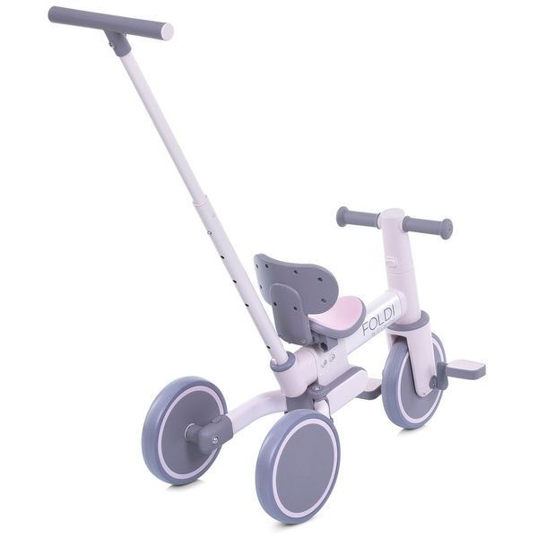 Детский велосипед ME 1202 FOLDI Lavender ME 1202 Lavender фото