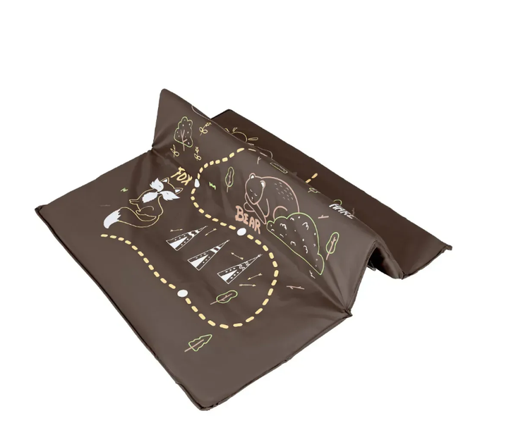 Манеж CARRELLO Grande CRL-18104 Chocolate Brown CRL-18104 Chocolate Brown фото