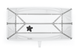 Комплект ванночка для купання Stokke&reg; Flexi Bath&reg; та підставка Білий з сірим 531501 фото 4