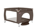 Манеж CARRELLO Grande CRL-18104 Chocolate Brown CRL-18104 Chocolate Brown фото 2