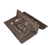 Манеж CARRELLO Grande CRL-18104 Chocolate Brown CRL-18104 Chocolate Brown фото 3
