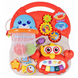 Каталка-ходунки LimoToy HB 0008 AB Червоний HB 0008 AB Chervonyy фото 7