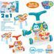 Каталка-ходунки LimoToy HB 0008 AB Червоний HB 0008 AB Chervonyy фото 3
