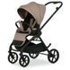 Коляска детская ME 1191 CHLOE Nougat Beige ME 1191 Nougat Beige фото