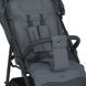 Коляска прогулочная ME 1113-2 FIJI Gray Matt ME 1113-2 Gray Matt фото 6