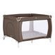 Манеж CARRELLO Grande CRL-18104 Chocolate Brown CRL-18104 Chocolate Brown фото 1