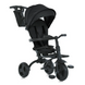 Триколісний складний велосипед-трансформер Turbo Trike MT 1055 black MT 1055 black фото
