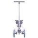 Детский велосипед ME 1202 FOLDI Lavender ME 1202 Lavender фото 3