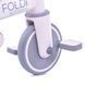 Детский велосипед ME 1202 FOLDI Lavender ME 1202 Lavender фото 7