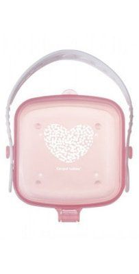 Футляр для пустышки Pastelove Розовый 56/013_pink фото