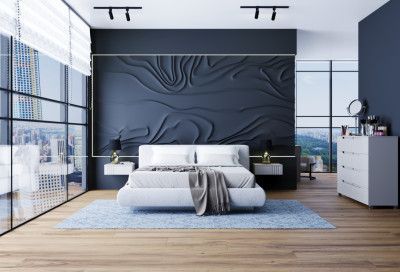 Комод ПОРТЛЕНД К-407 DiPortes Кашемир / фасад-мдф Кашемир 01452 фото