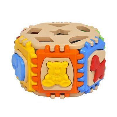 Игрушка-сортер "Animals" 32 эл. 39788 фото