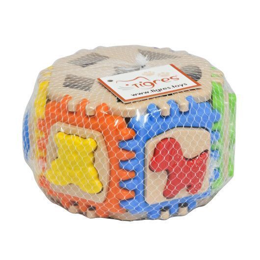 Игрушка-сортер "Animals" 32 эл. 39788 фото