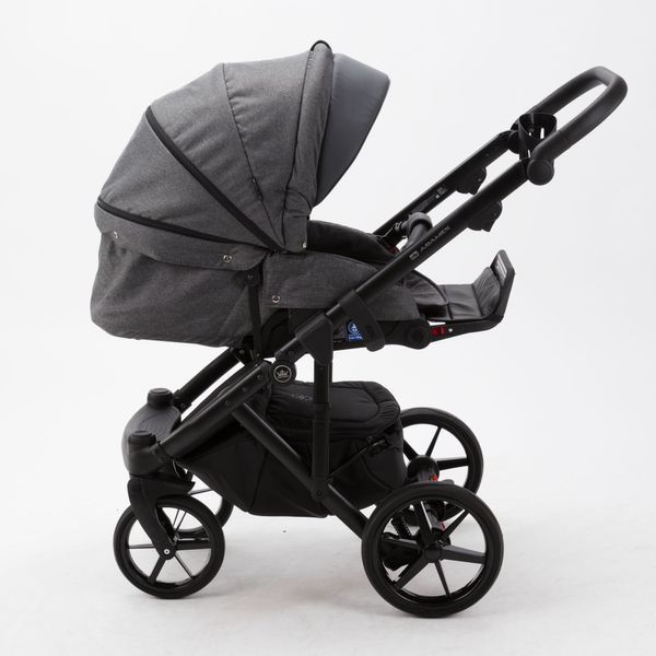 Коляска універсальна 2 в 1 Adamex Bibione PS-58 Tip PS5800000 фото