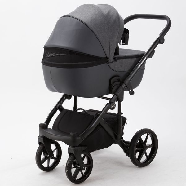 Коляска універсальна 2 в 1 Adamex Bibione PS-58 Tip PS5800000 фото