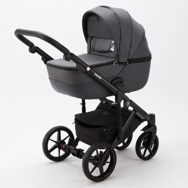 Коляска універсальна 2 в 1 Adamex Bibione PS-58 Tip PS5800000 фото