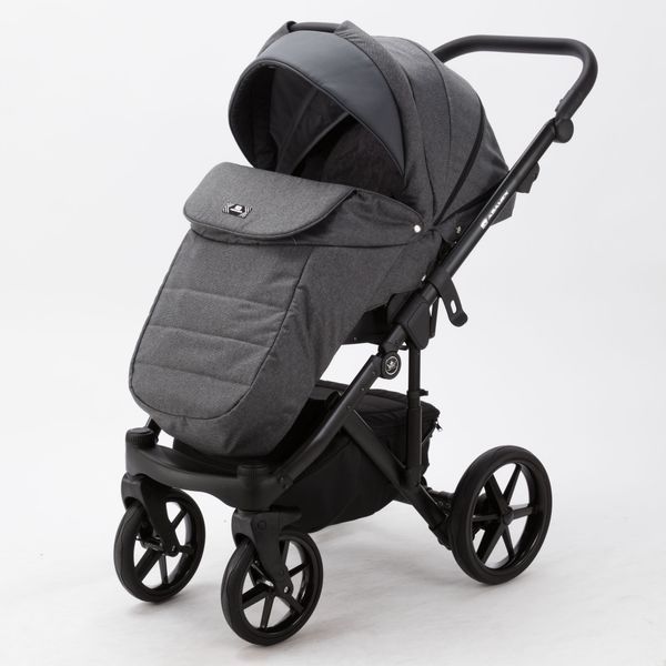 Коляска універсальна 2 в 1 Adamex Bibione PS-58 Tip PS5800000 фото