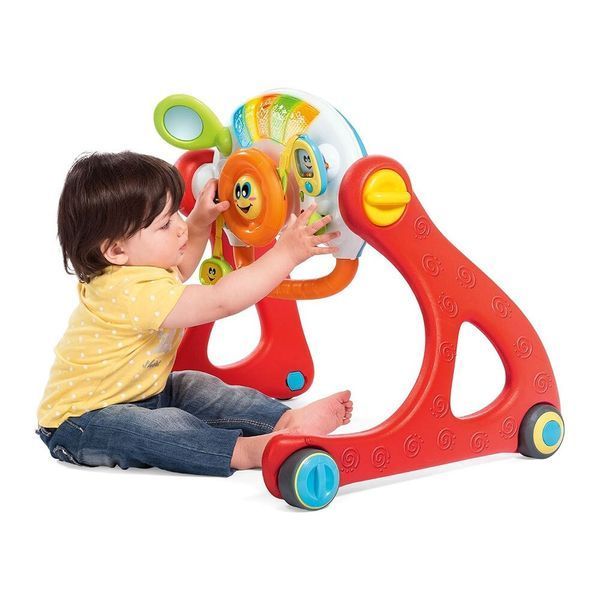 Развивающий центр-ходунки Chicco 4 в 1 Расти и ходи 09335.00 фото