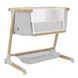 Дитяче ліжечко CARRELLO Prima CRL-16503 Cloud Grey CRL-16503 Cloud Grey фото 2