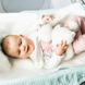 Гігієнічна пелюшка BabyOno (60х90см.) 12шт 509/12 фото 4