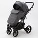 Коляска універсальна 2 в 1 Adamex Bibione PS-58 Tip PS5800000 фото 4
