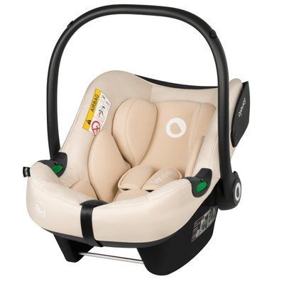 Автокрісло Lionelo ASTRID I-SIZE SET LO-ASTRID I-SIZE SET BEIGE SAND фото