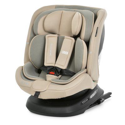 Автокрісло El Camino i-RISE ME 1207 Beige ME 1207 Beige фото