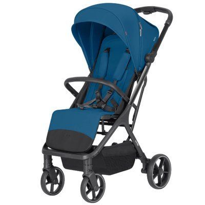 Прогулянкова коляска Carrello Nova Plus 2025 CRL-5524 Fleet Blue CRL-5524 Fleet Blue фото