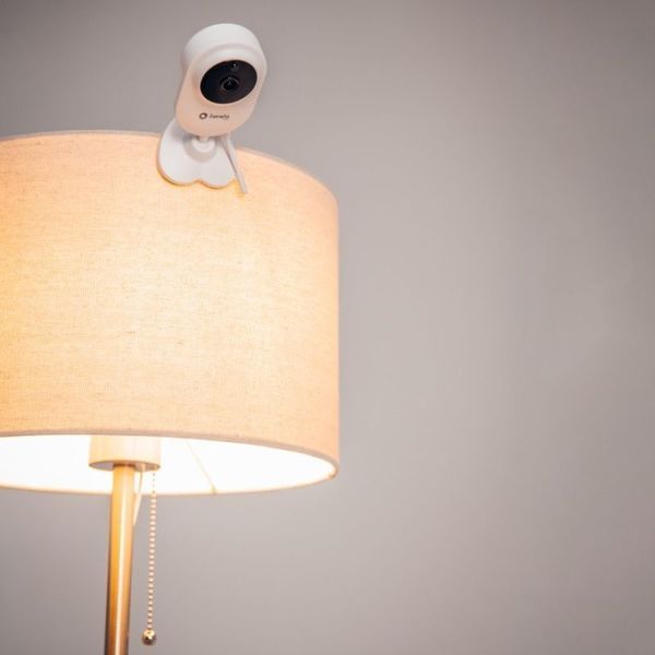 Додаткова камера для відеоняні Lionelo Babyline 6.2 Camera  LOC-BABYLINE 6.2 CAMERA фото