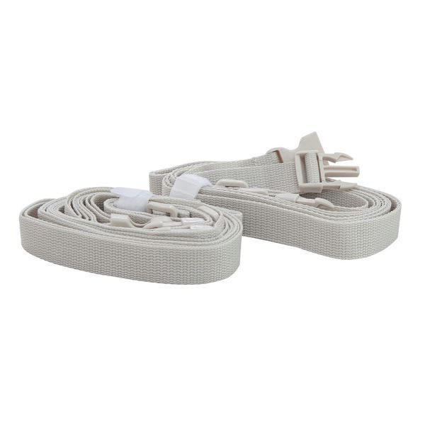 Дитяче ліжечко CARRELLO Prima CRL-16503 Cloud Grey CRL-16503 Cloud Grey фото