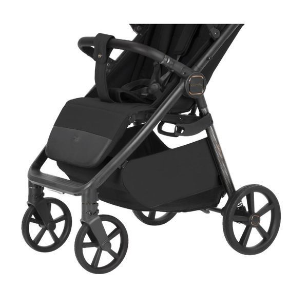 Прогулянкова коляска CARRELLO Bravo Carbon CRL-5530 Deep Black CRL-5530 Deep Black фото