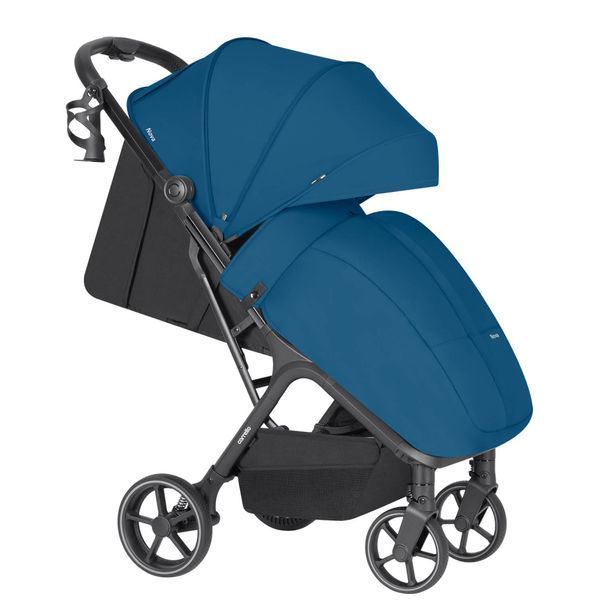 Прогулянкова коляска Carrello Nova Plus 2025 CRL-5524 Fleet Blue CRL-5524 Fleet Blue фото