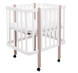 Кровать Babyroom Луна 120x60 набор 80x60 белый/капучино 680870 фото 9
